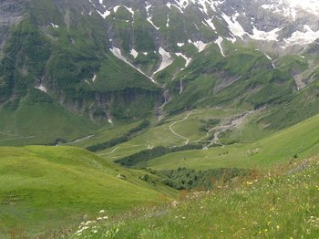 Les zones d’altitude ont des exigences particulières | © Agroscope